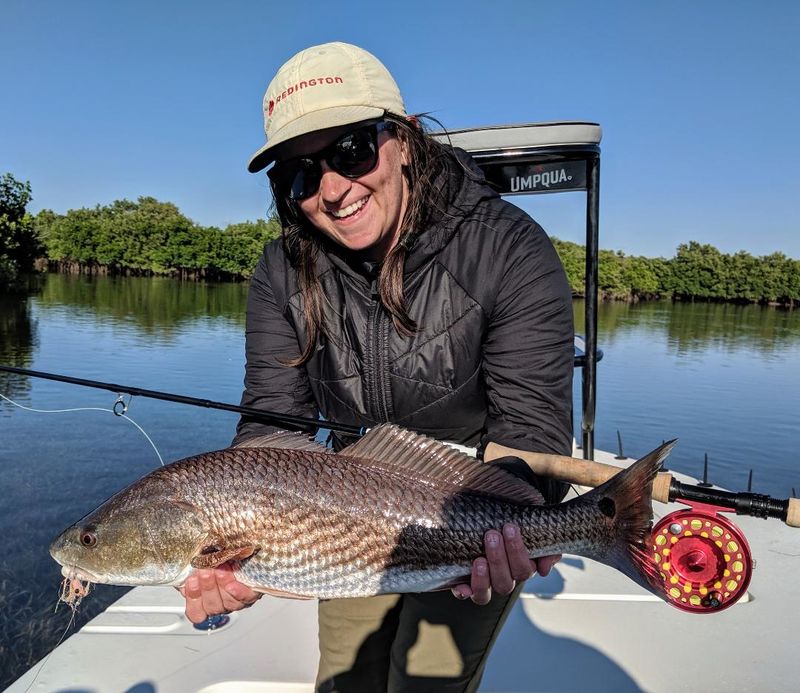 Fly Fishing Crystal River with Capt. Kyle Messier