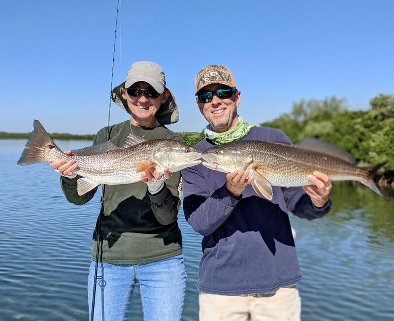 Fly Fishing Crystal River with Capt. Kyle Messier