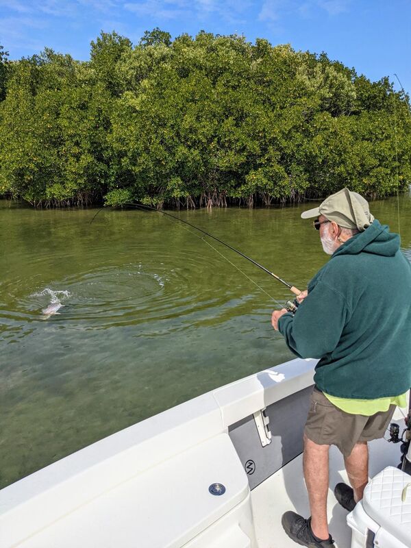 Fly Fishing Crystal River with Capt. Kyle Messier