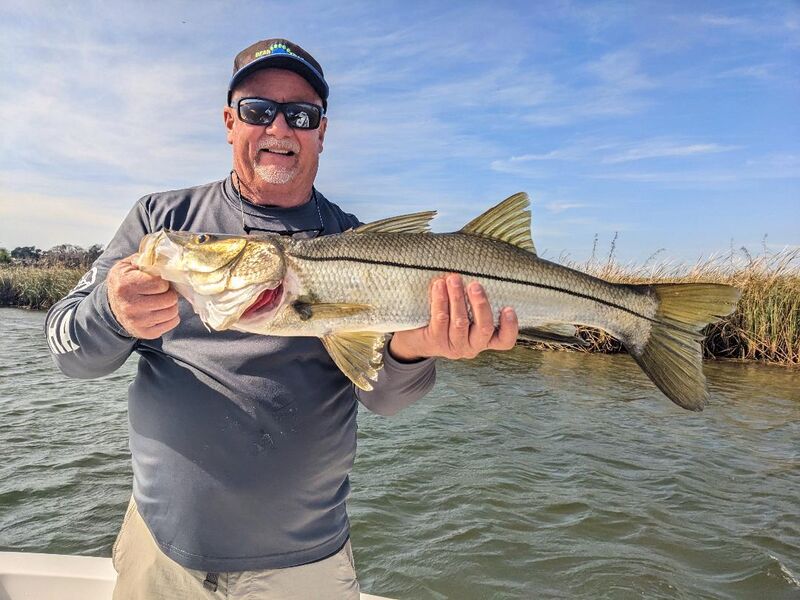 Fly Fishing Crystal River with Capt. Kyle Messier
